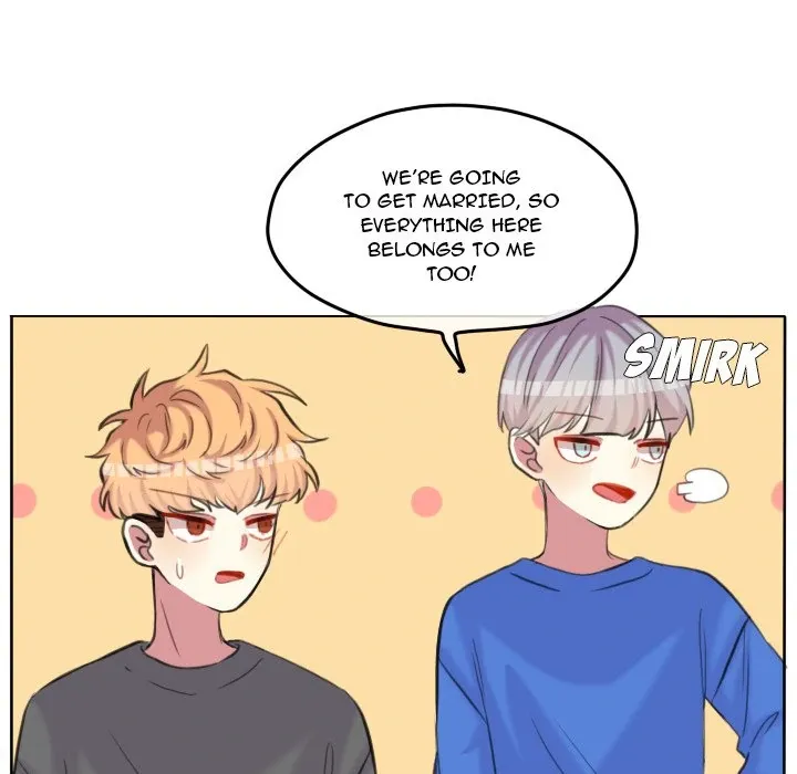The chill couple Chapter 96 page 44 - 