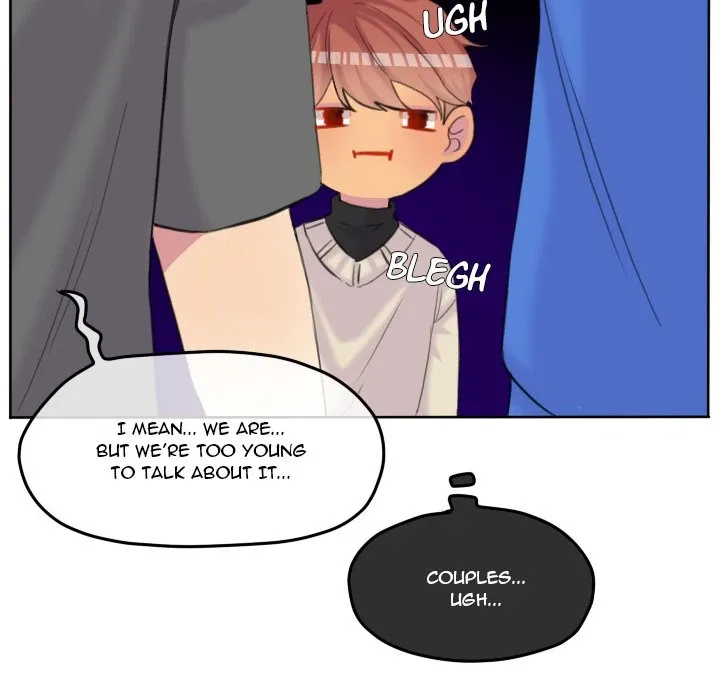 The chill couple Chapter 96 page 47 - 