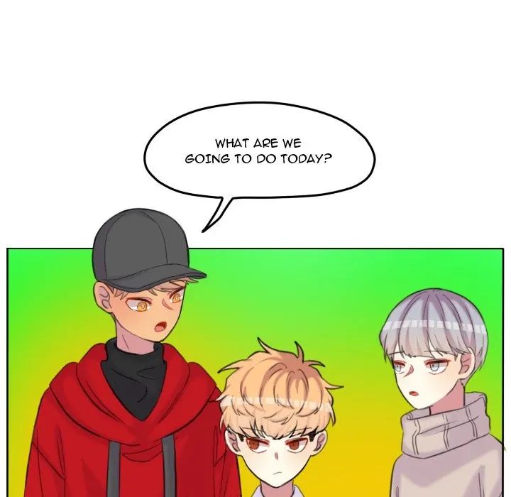 The chill couple Chapter 96 page 77 - 