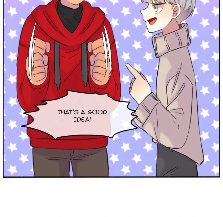 The chill couple Chapter 96 page 80 - 