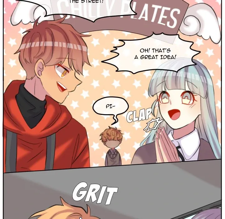The chill couple Chapter 97 page 56 - 