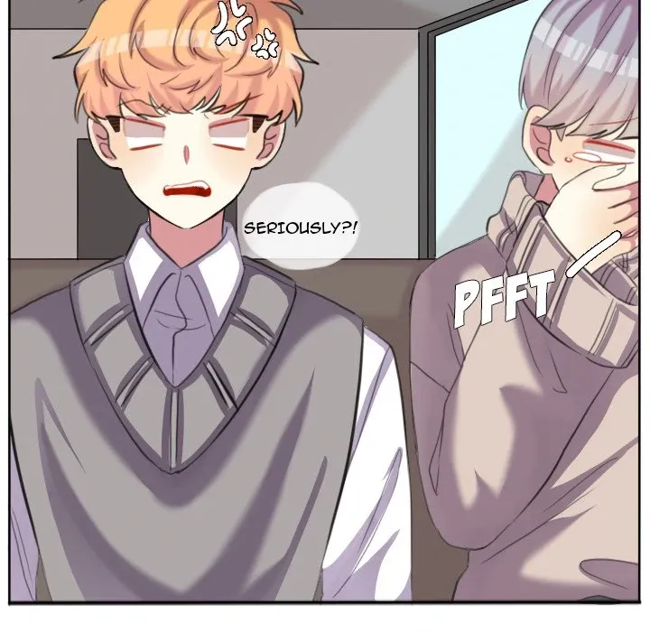 The chill couple Chapter 97 page 57 - 