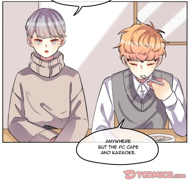 The chill couple Chapter 97 page 72 - 