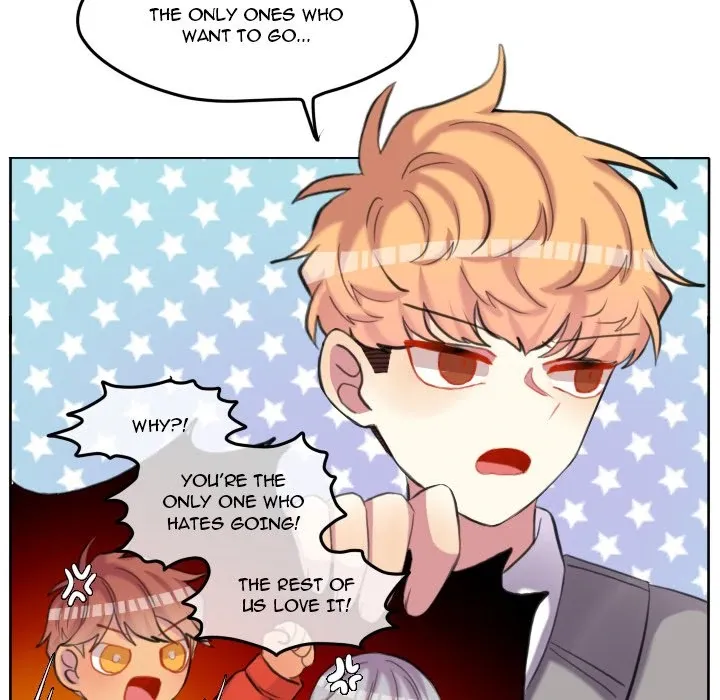 The chill couple Chapter 97 page 74 - 