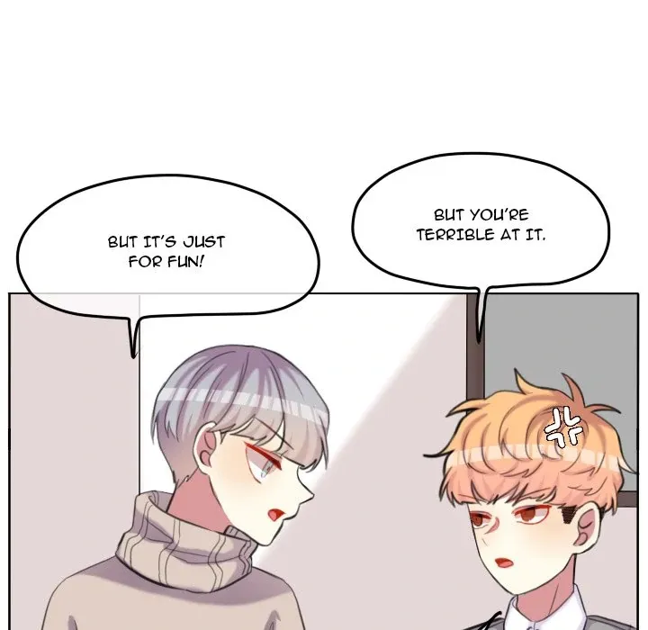 The chill couple Chapter 97 page 87 - 
