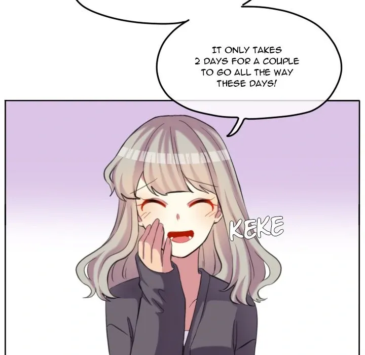 The chill couple Chapter 98 page 17 - 