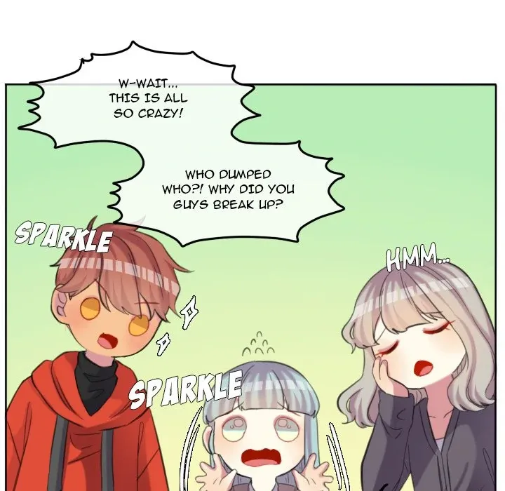The chill couple Chapter 98 page 20 - 