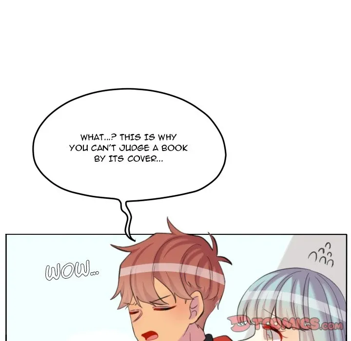 The chill couple Chapter 98 page 22 - 