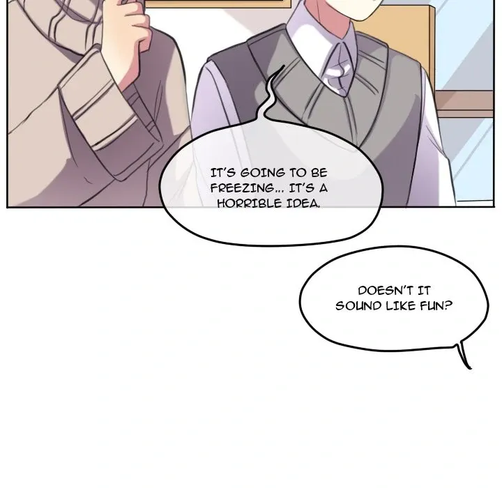 The chill couple Chapter 98 page 58 - 