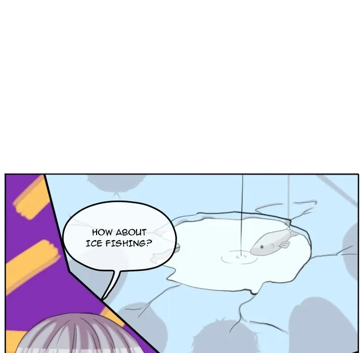 The chill couple Chapter 98 page 75 - 