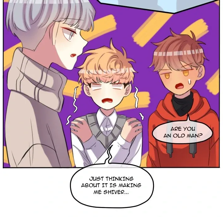 The chill couple Chapter 98 page 76 - 