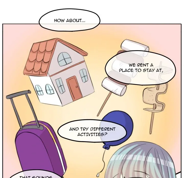 The chill couple Chapter 98 page 78 - 
