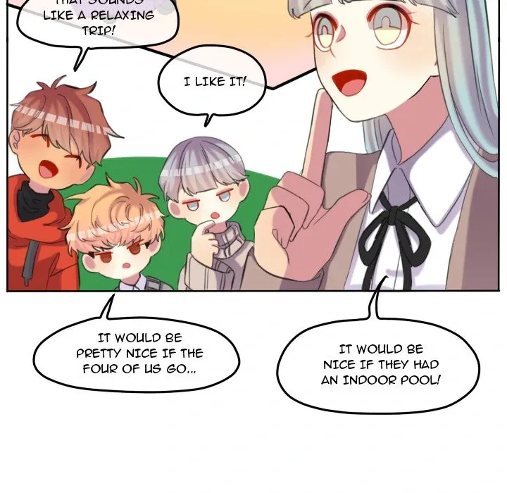 The chill couple Chapter 98 page 79 - 