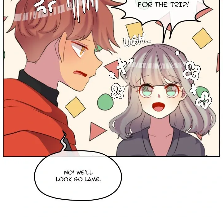 The chill couple Chapter 98 page 87 - 