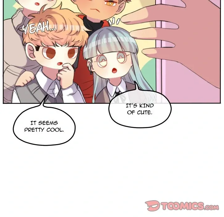 The chill couple Chapter 98 page 92 - 