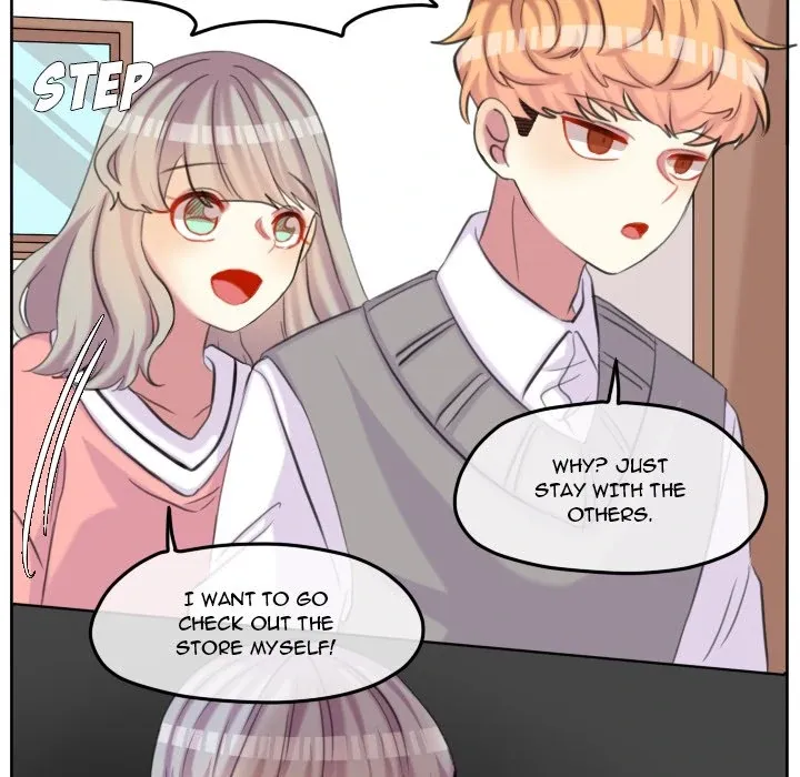 The chill couple Chapter 99 page 23 - 