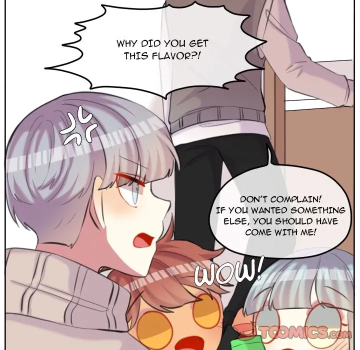The chill couple Chapter 99 page 42 - 
