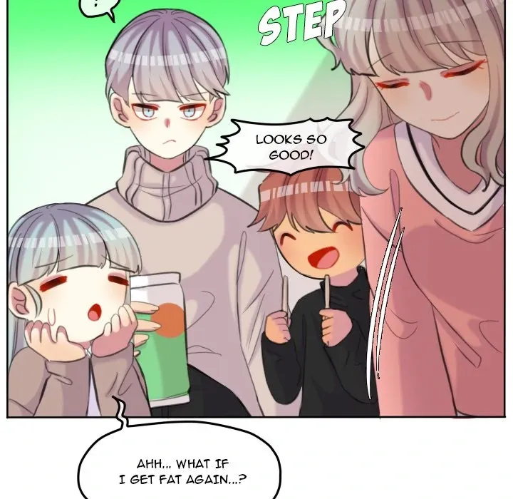 The chill couple Chapter 99 page 45 - 