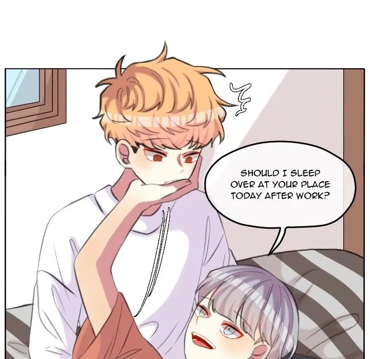 The chill couple Chapter 99 page 69 - 