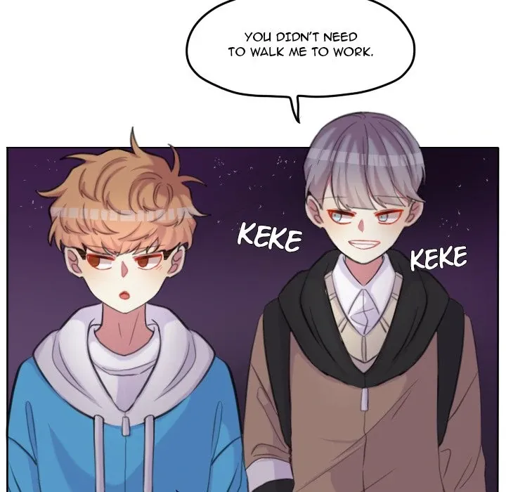 The chill couple Chapter 99 page 76 - 
