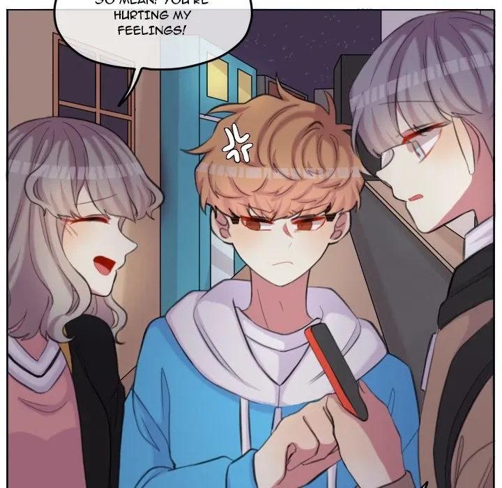 The chill couple Chapter 99 page 81 - 