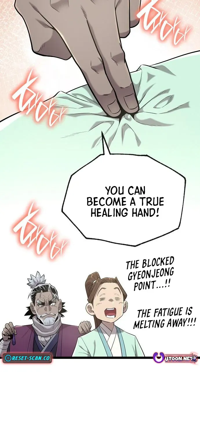 The Chronicles of the Tang Clan Chapter 21 page 8 - 