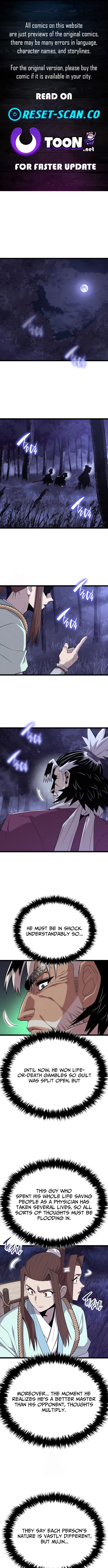 The Chronicles of the Tang Clan Chapter 24 page 1 - 