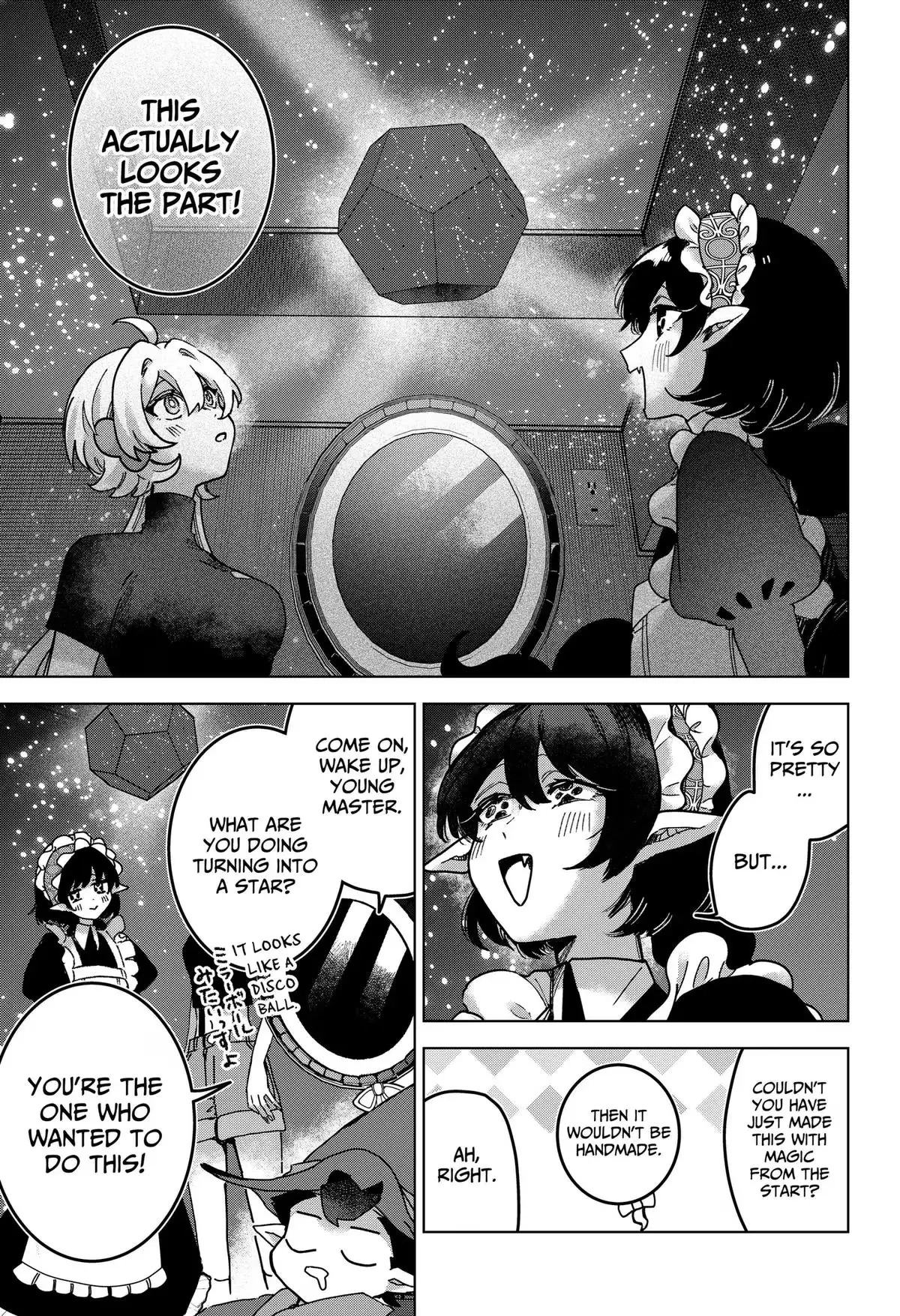 The Chrysalis Heart Chapter 13 page 15 - 