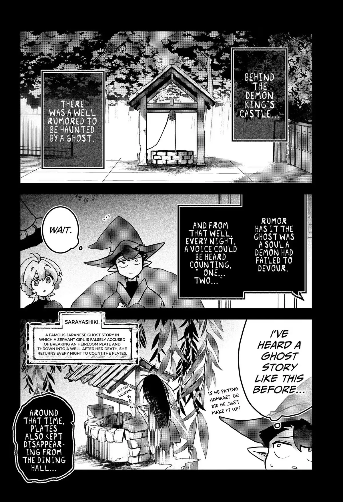 The Chrysalis Heart Chapter 13 page 6 - 
