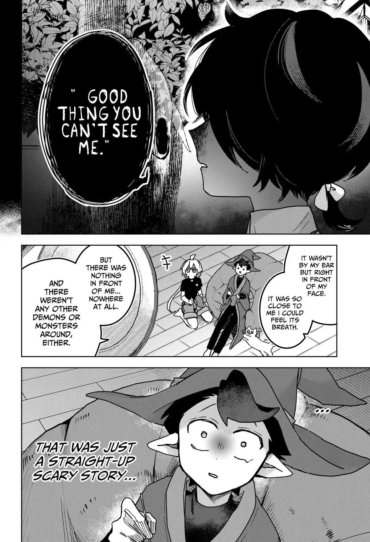 The Chrysalis Heart Chapter 13 page 8 - 