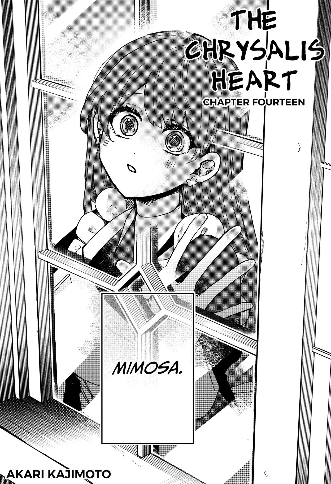The Chrysalis Heart Chapter 14 page 2 - 