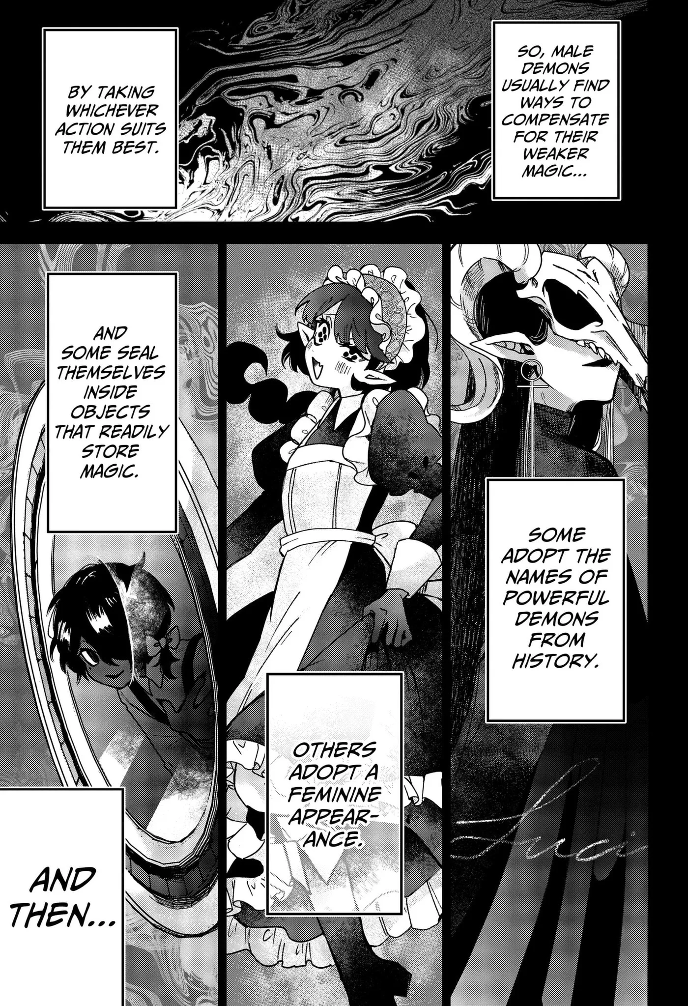 The Chrysalis Heart Chapter 14 page 7 - 