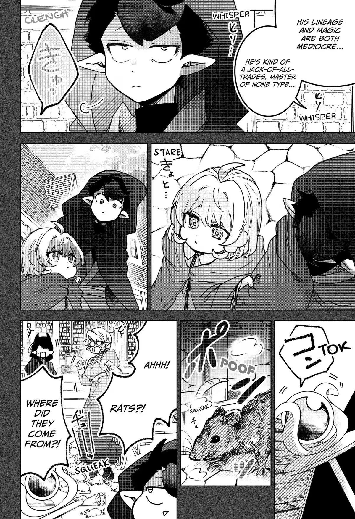 The Chrysalis Heart Chapter 15 page 4 - 