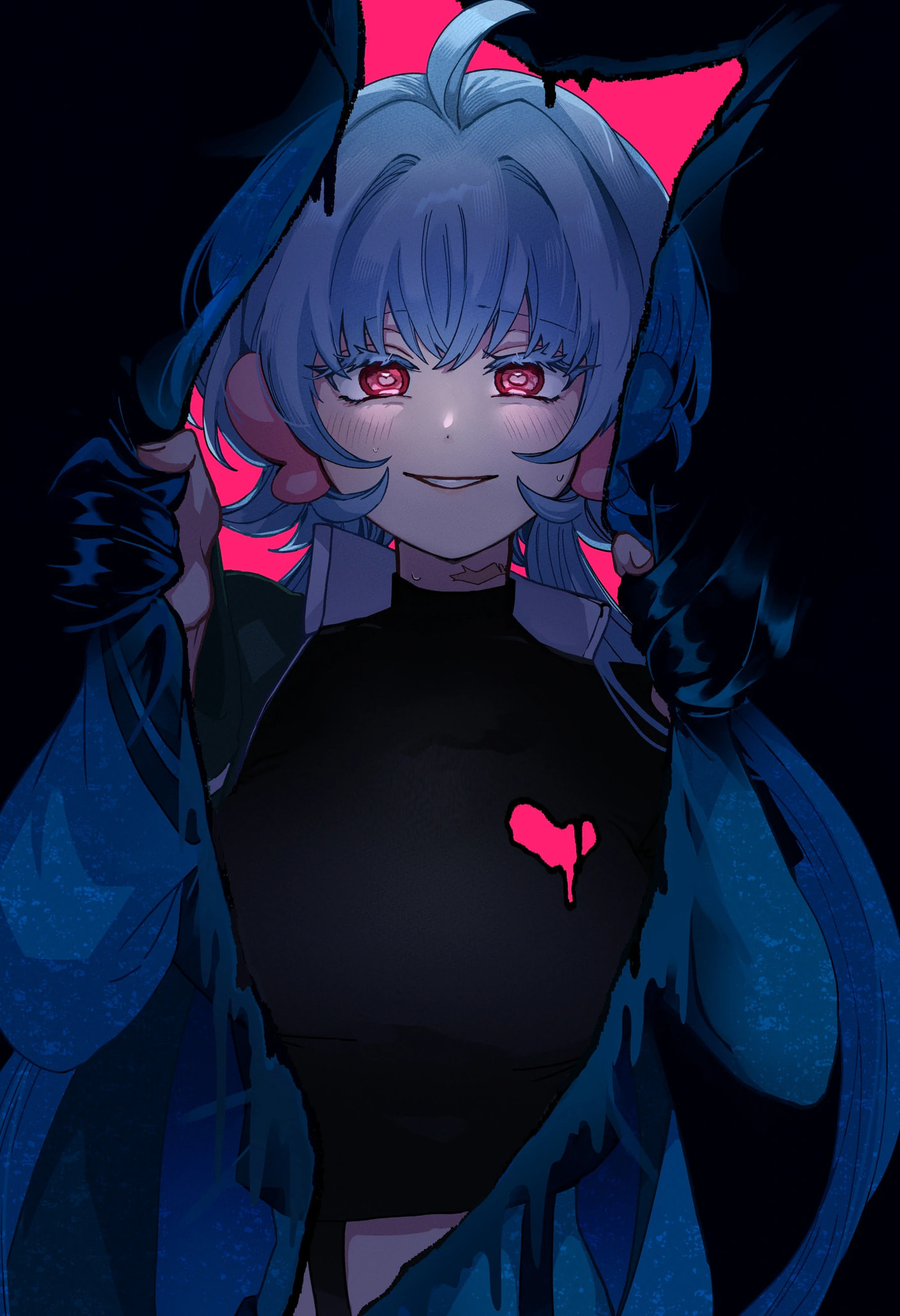 The Chrysalis Heart Chapter 17.5 page 3 - 