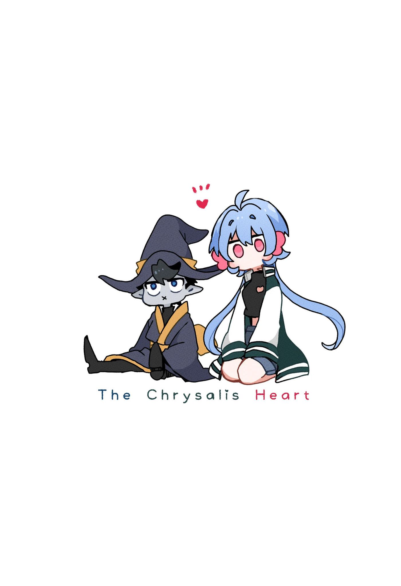 The Chrysalis Heart Chapter 17.5 page 4 - 