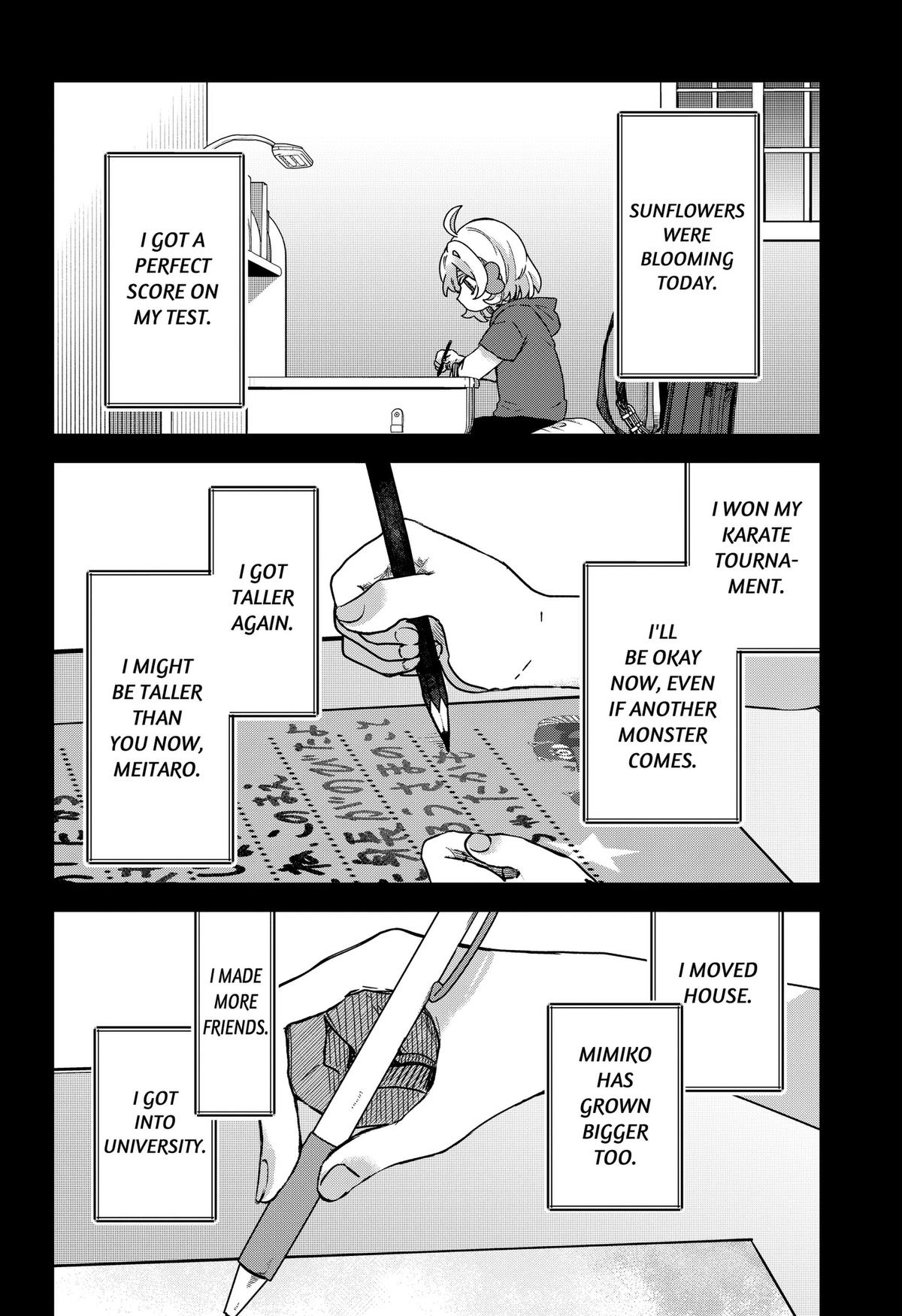 The Chrysalis Heart Chapter 18 page 14 - 