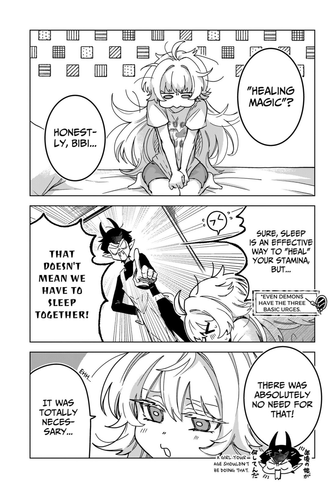 The Chrysalis Heart Chapter 2 page 7 - 