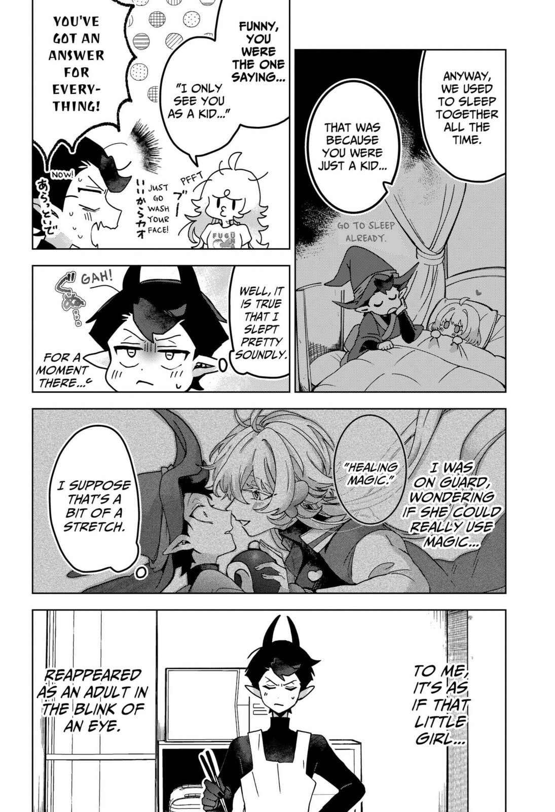 The Chrysalis Heart Chapter 2 page 8 - 