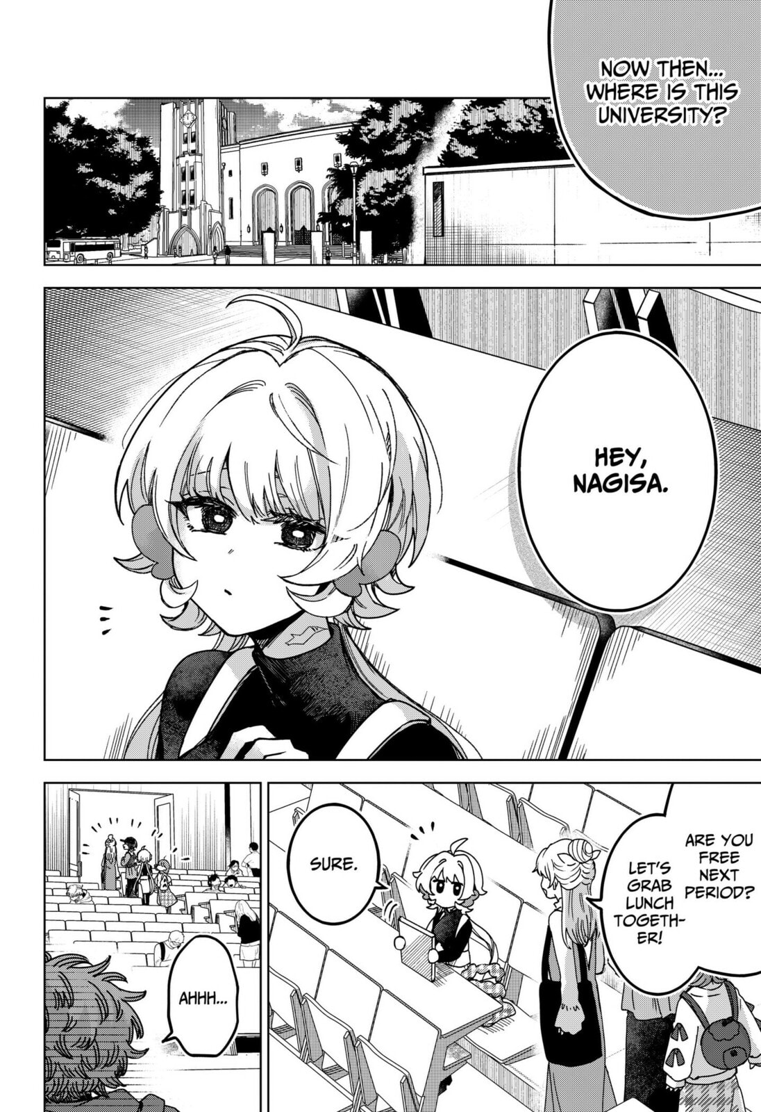 The Chrysalis Heart Chapter 3 page 4 - 