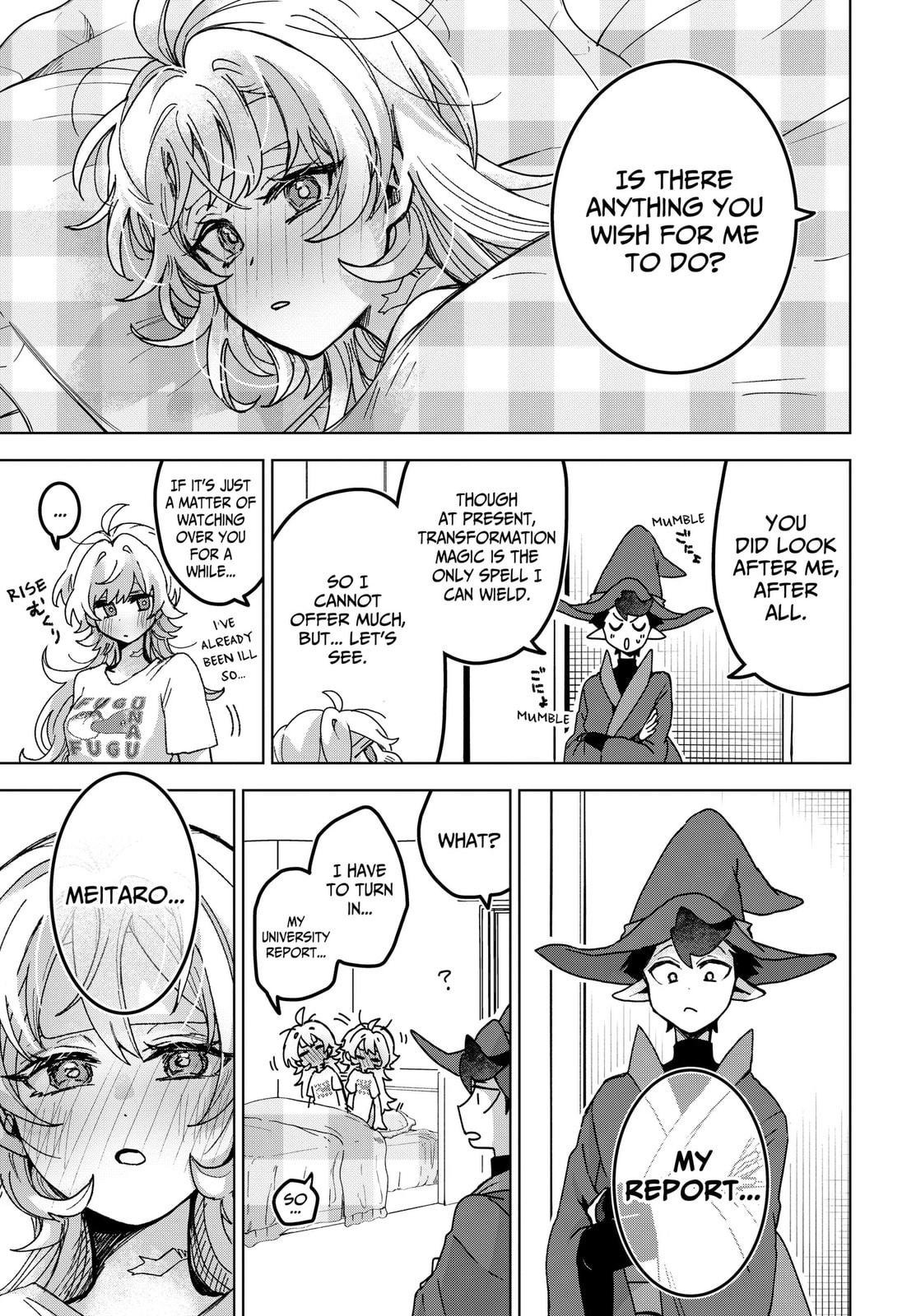 The Chrysalis Heart Chapter 6 page 23 - 