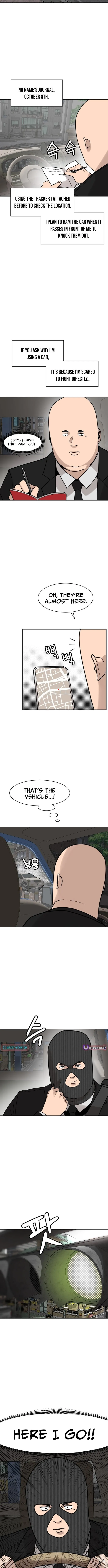 The Chubby Hitman Chapter 1 page 13 - 