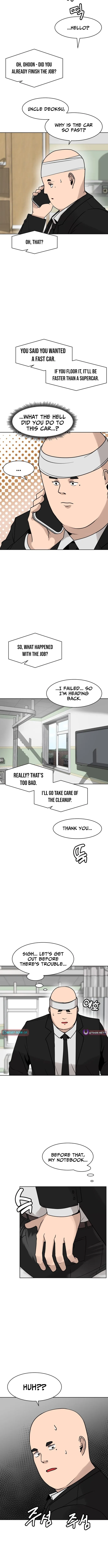 The Chubby Hitman Chapter 1 page 15 - 
