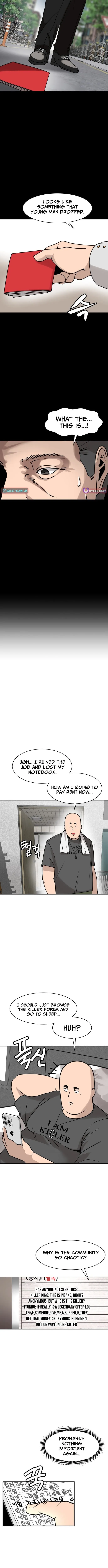 The Chubby Hitman Chapter 1 page 17 - 