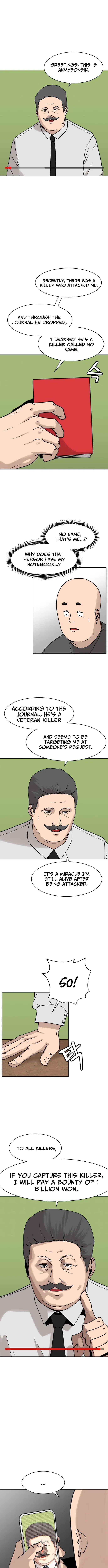 The Chubby Hitman Chapter 1 page 18 - 