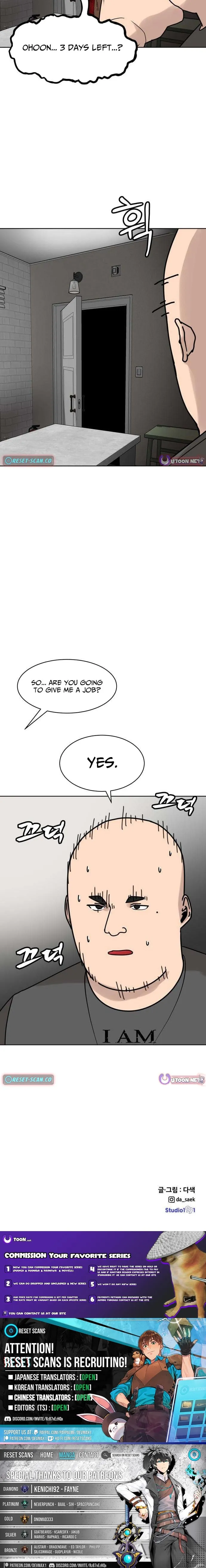 The Chubby Hitman Chapter 2 page 7 - 