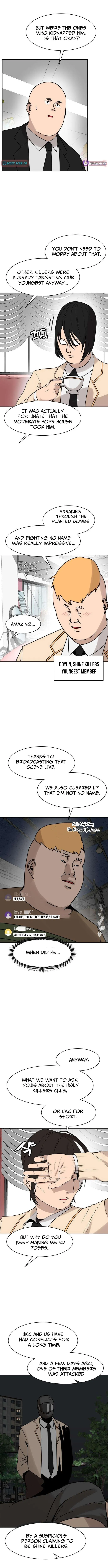 The Chubby Hitman Chapter 3 page 4 - 