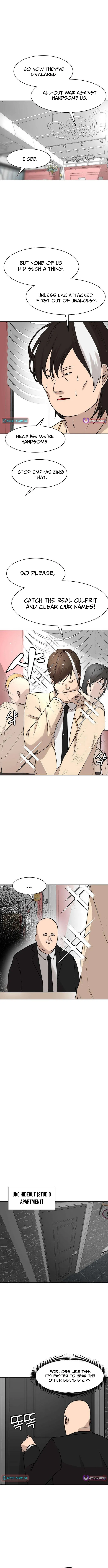 The Chubby Hitman Chapter 3 page 5 - 
