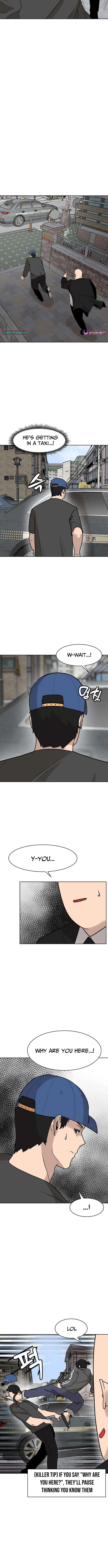 The Chubby Hitman Chapter 3 page 10 - 