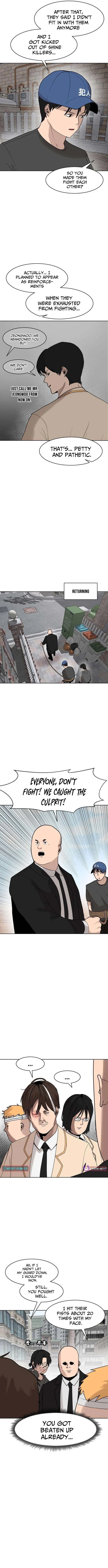 The Chubby Hitman Chapter 4 page 2 - 