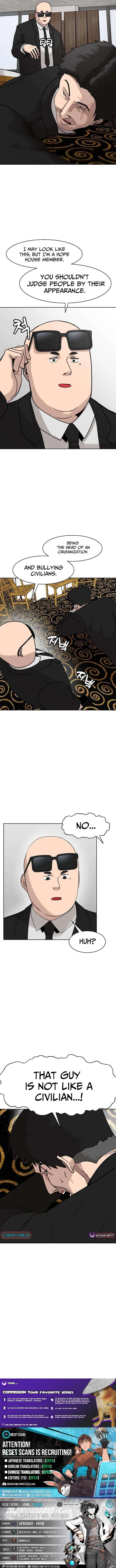 The Chubby Hitman Chapter 4 page 12 - 